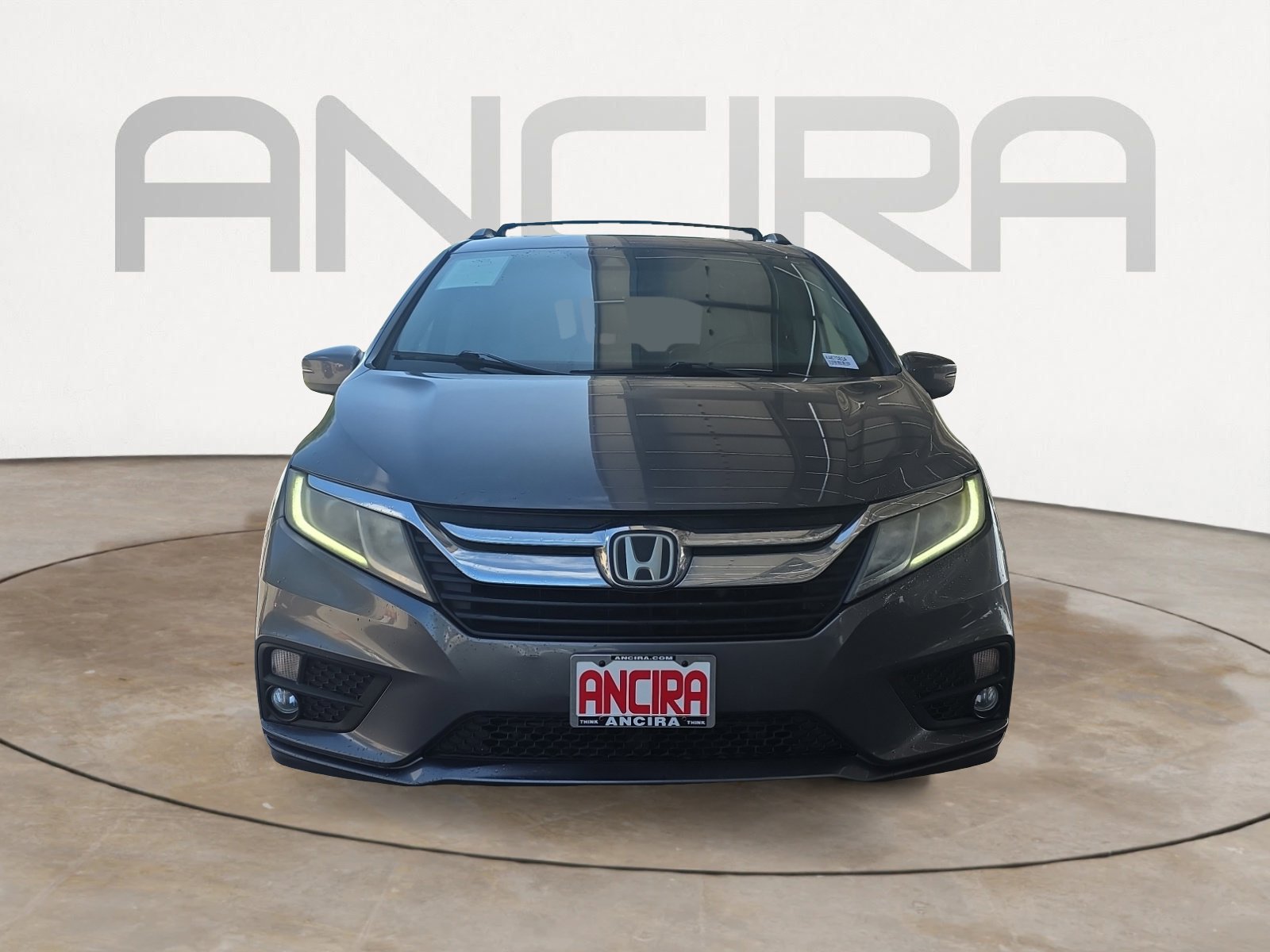 Used 2018 Honda Odyssey EX-L image 3