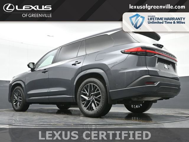 Certified 2024 Lexus TX 350 FWD w/ Technology Package image 39