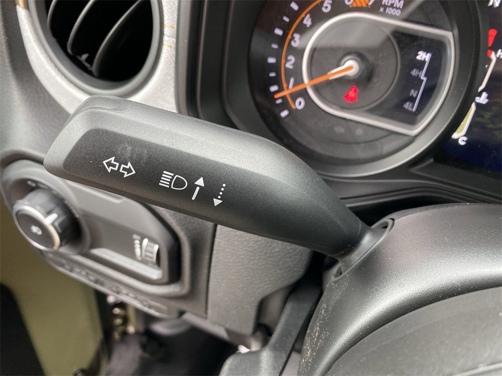 New 2025 Jeep Wrangler Sport S image 22