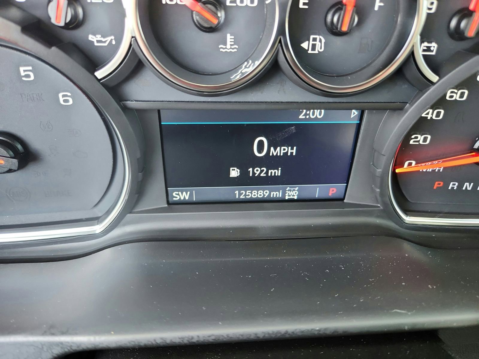 Used 2021 Chevrolet Silverado 1500 LT Trail Boss w/ Convenience Package II image 13