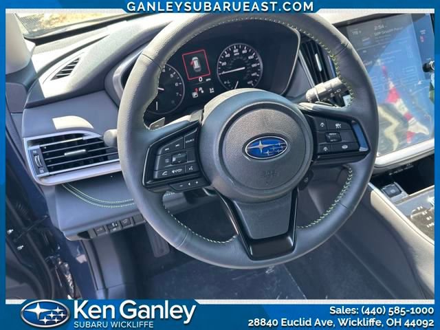 Used 2025 Subaru Outback Onyx Edition image 8