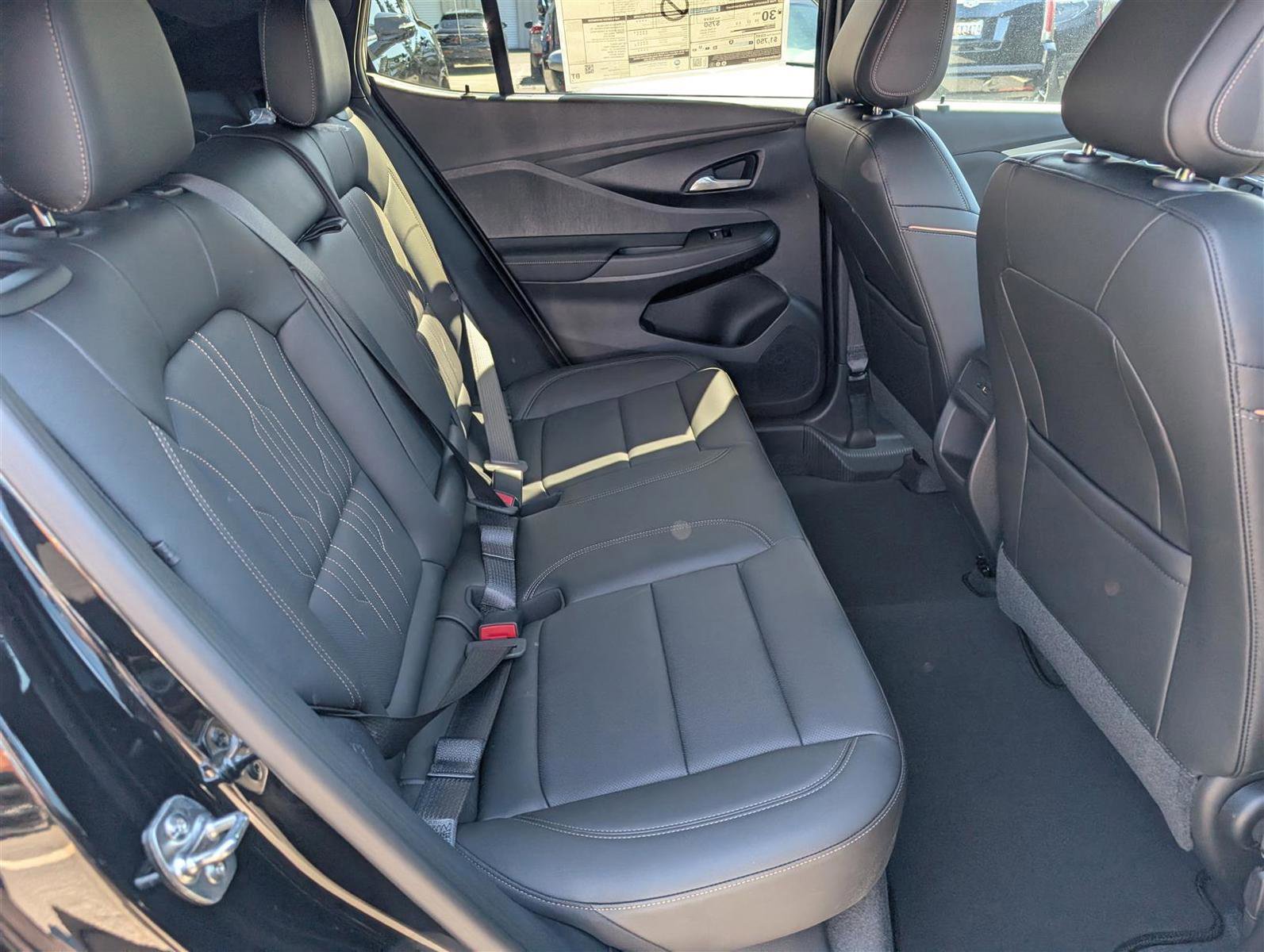 New 2025 Buick Envista Avenir image 9