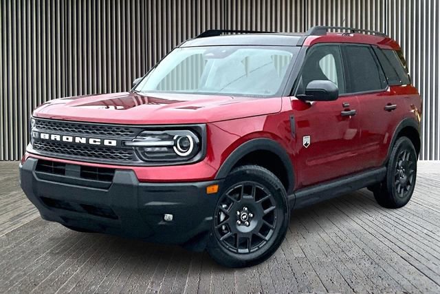 New 2025 Ford Bronco Sport Big Bend w/ Convenience Package image 1