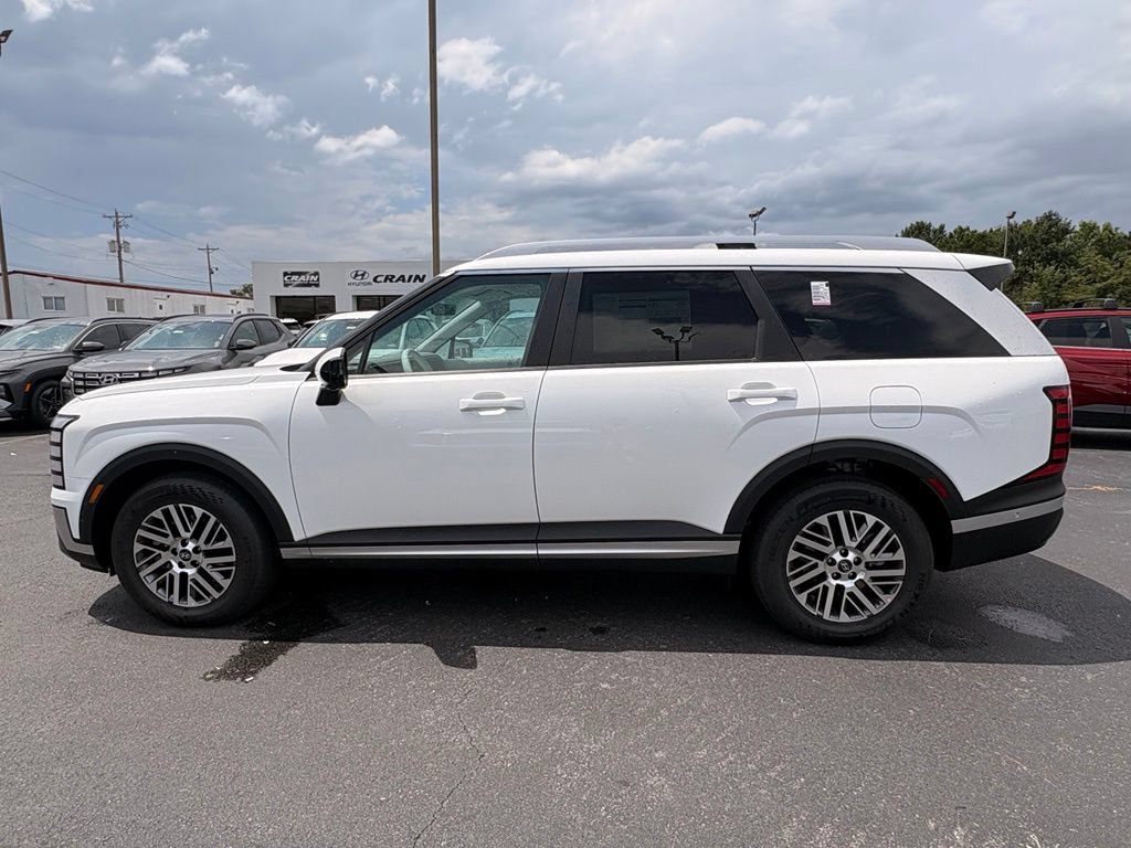 New 2026 Hyundai Palisade SEL FWD image 4