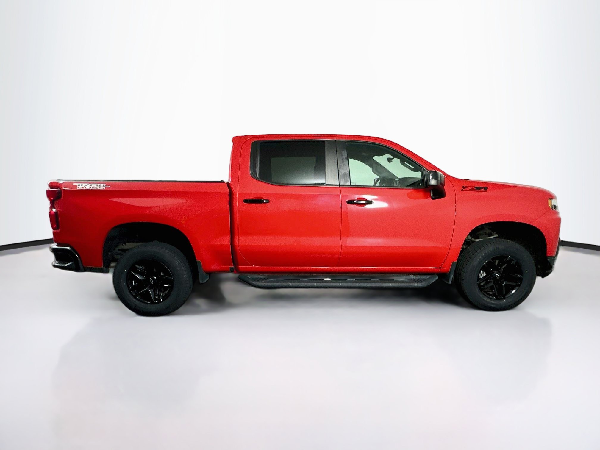 Used 2021 Chevrolet Silverado 1500 LT Trail Boss AWD/4WD image 10