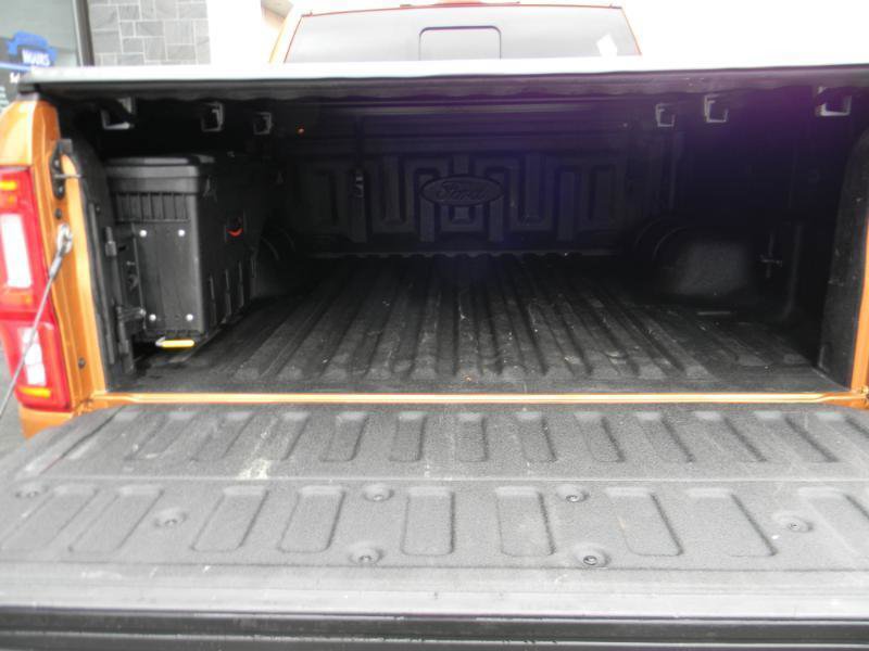 Used 2019 Ford Ranger Lariat w/ Equipment Group 501A Mid AWD/4WD image 22