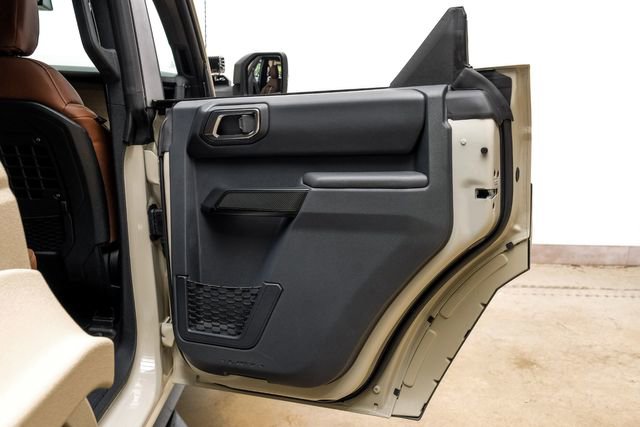 Used 2025 Ford Bronco Badlands AWD/4WD image 77