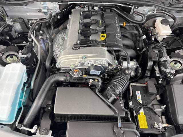 New 2026 MAZDA MX-5 Miata Grand Touring w/ Weather Package RWD image 17