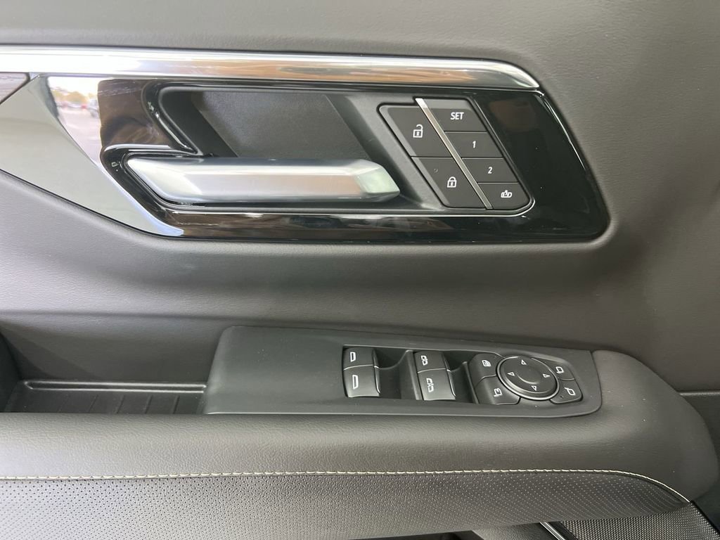 New 2025 Chevrolet Tahoe Premier image 21