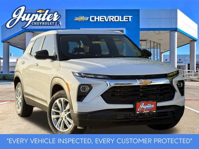 Used 2026 Chevrolet TrailBlazer LS w/ LS Convenience Package FWD 360° Tour