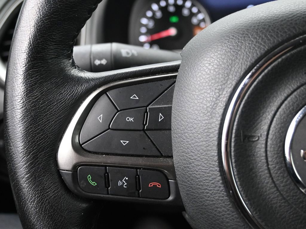 Used 2018 Jeep Renegade Limited w/ UConnect 8.4 Nav Group image 14