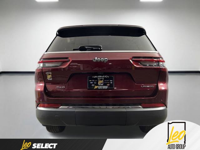 Used 2023 Jeep Grand Cherokee L Laredo w/ Luxury Tech Group I AWD/4WD image 7