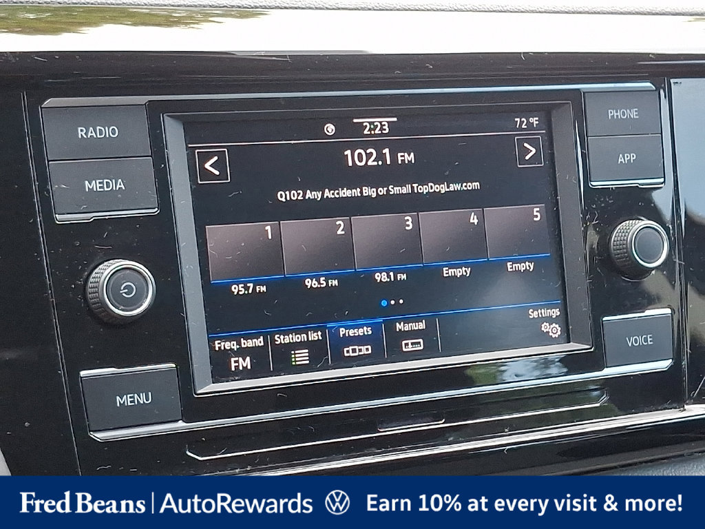 Certified 2024 Volkswagen Taos S FWD image 21