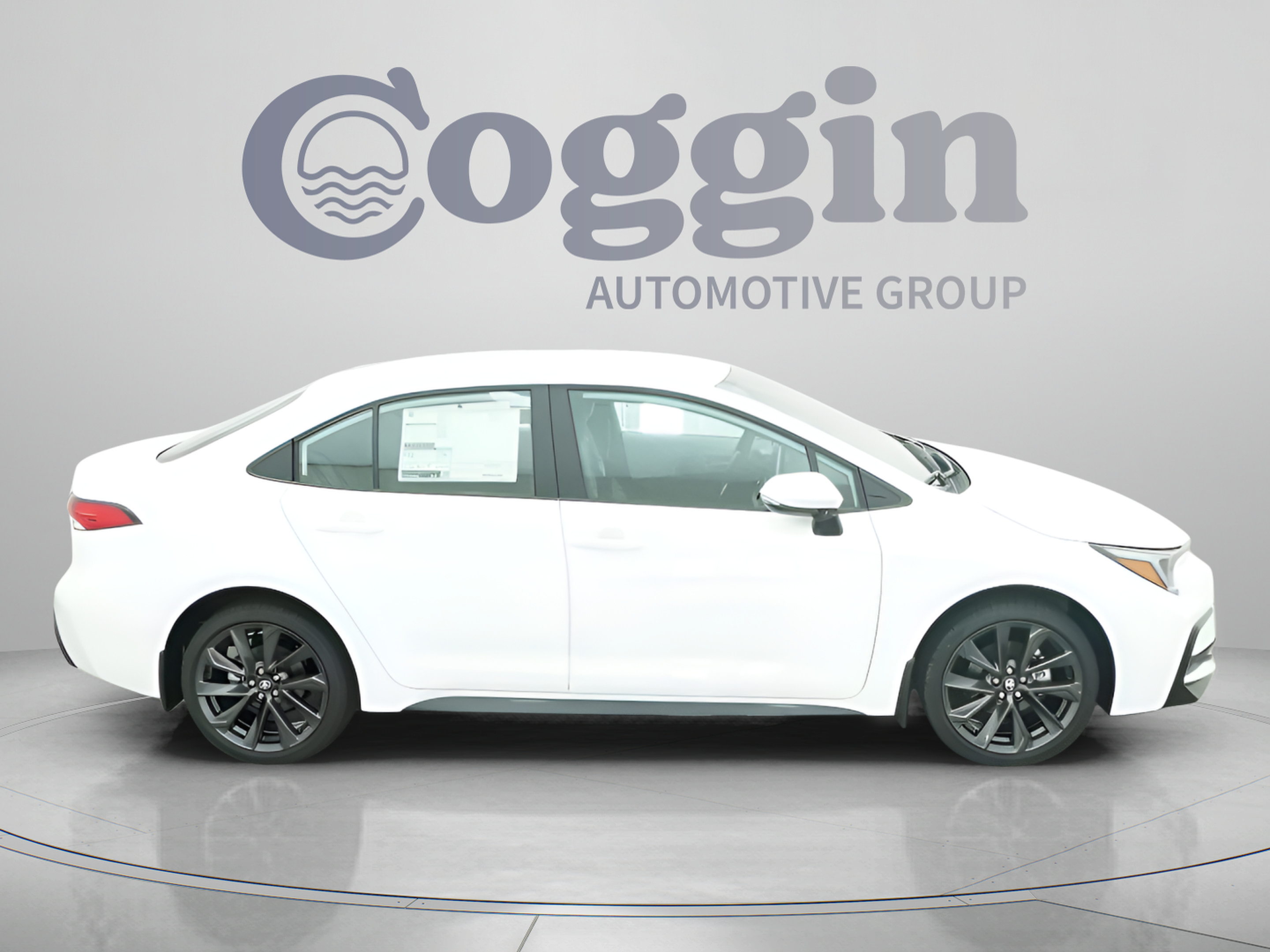 New 2027 Toyota Corolla SE FWD image 21