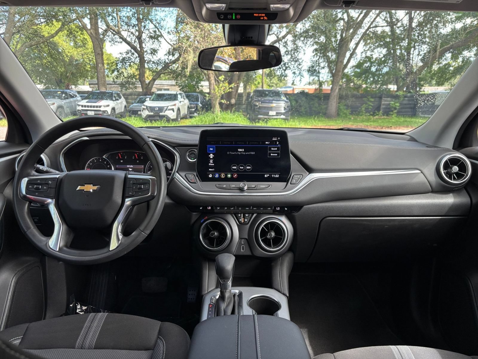 Used 2026 Chevrolet Blazer LT FWD image 32