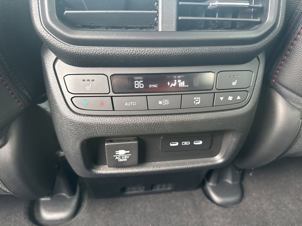 Certified 2024 Honda Passport Black Edition image 22