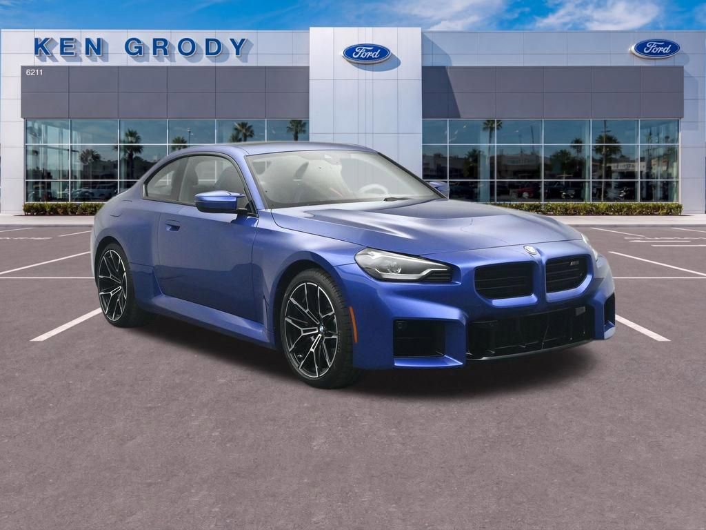 Used 2025 BMW M2 RWD image 1