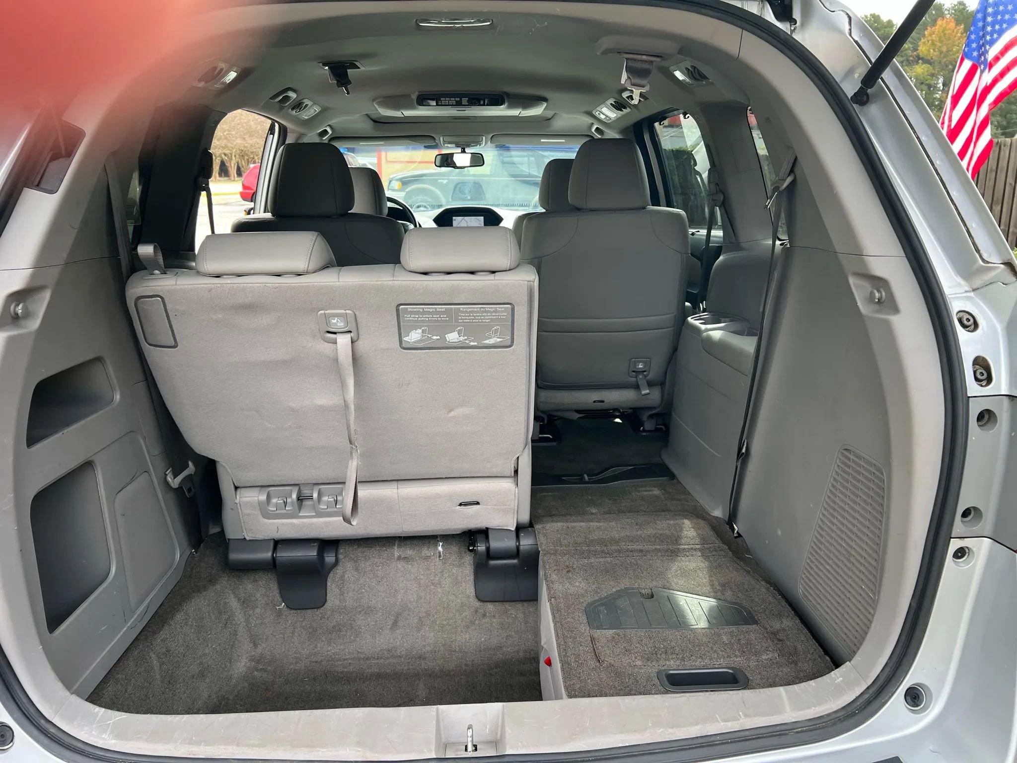 Used 2012 Honda Odyssey Touring image 25