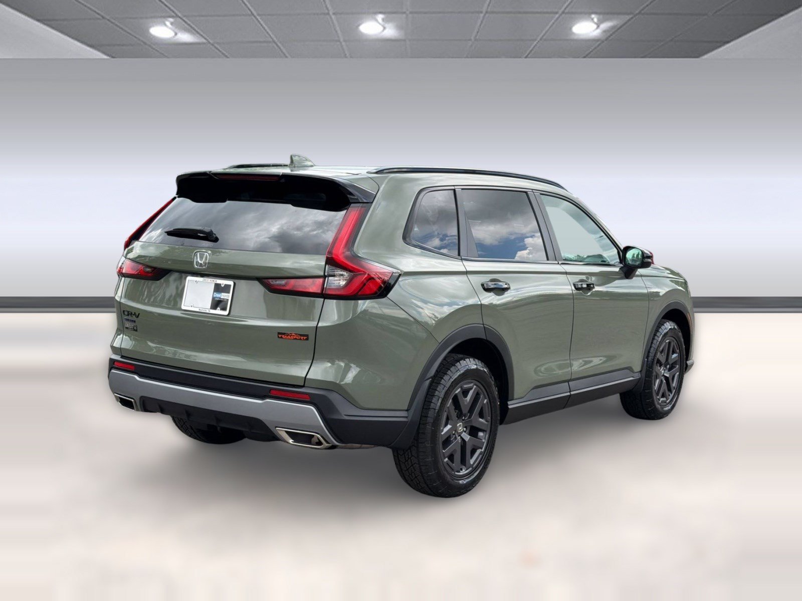 New 2026 Honda CR-V TrailSport image 9
