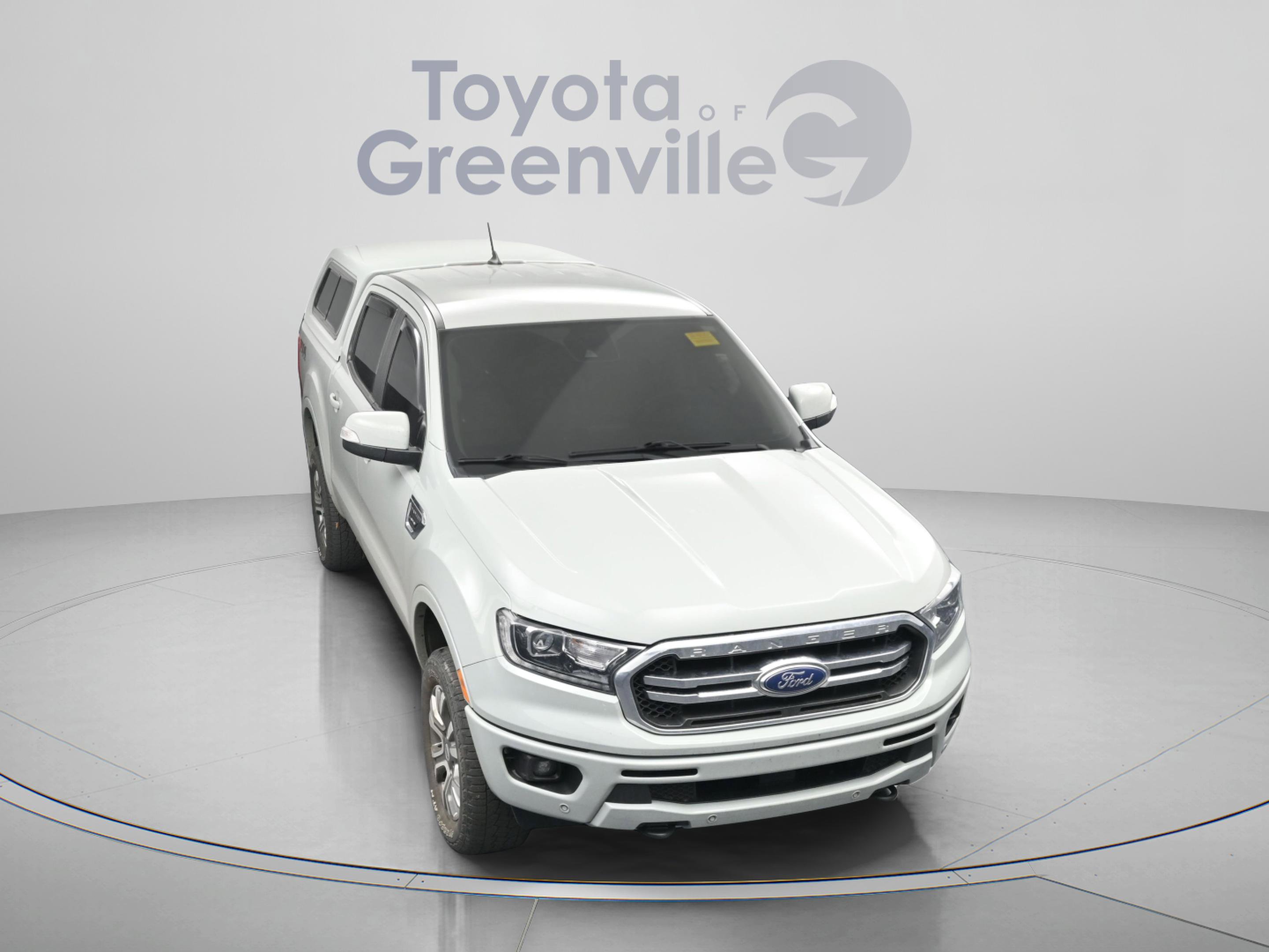 Used 2022 Ford Ranger Lariat w/ Equipment Group 501A High image 20