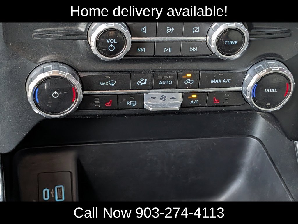 Used 2023 Ford F150 XLT w/ Equipment Group 302A High AWD/4WD image 19