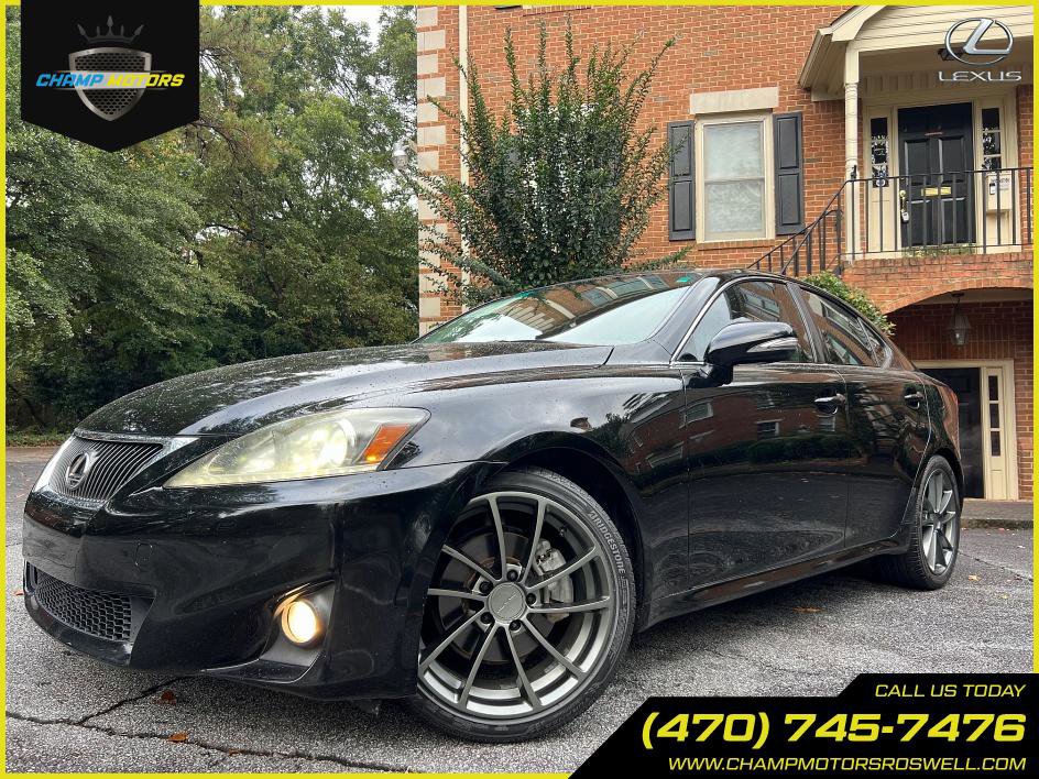 Used 2013 Lexus IS 250