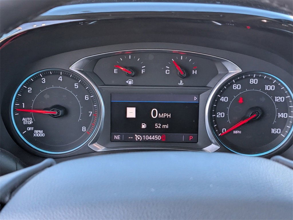 Used 2020 Chevrolet Traverse RS w/ LPO, Cargo Package image 11