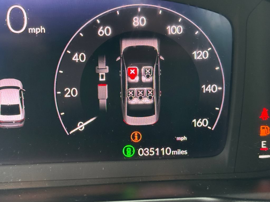 Used 2024 Honda Accord EX image 17