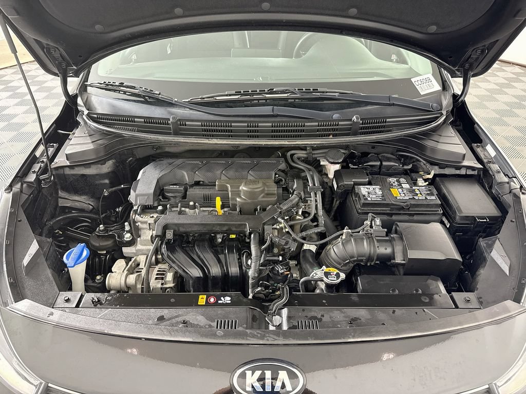 Used 2021 Kia Rio S FWD image 27