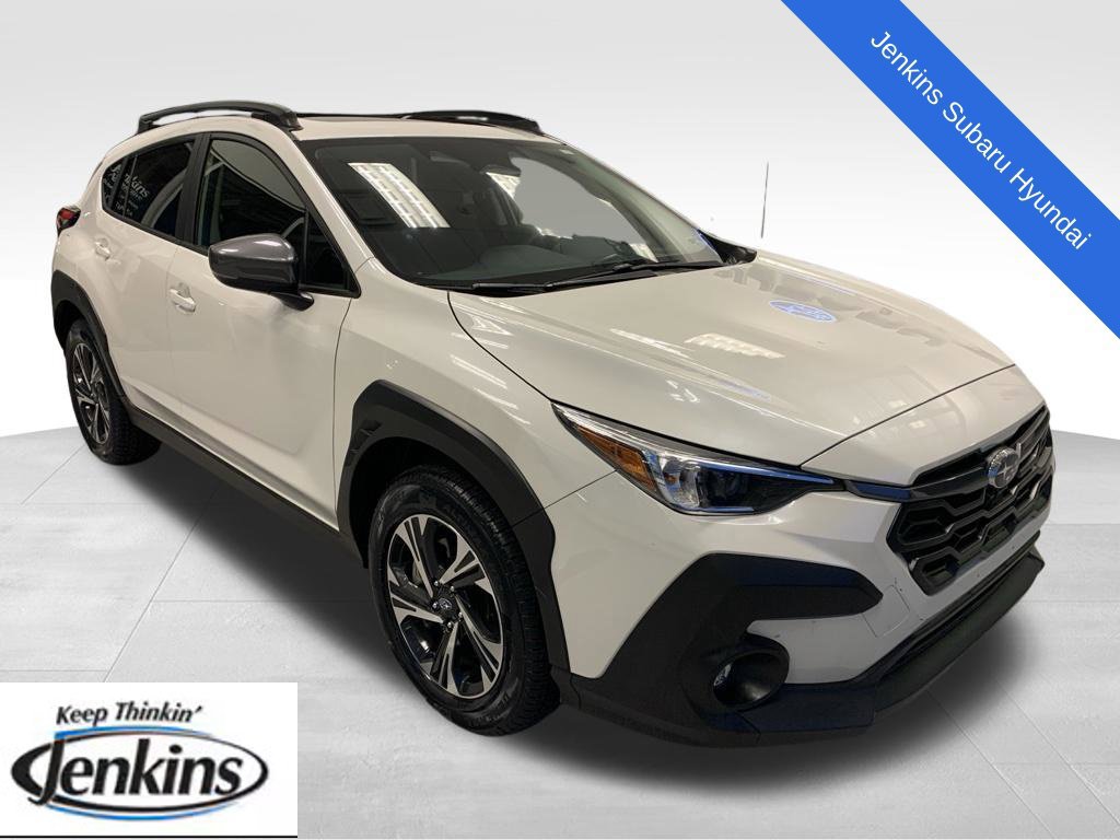 Used 2025 Subaru Crosstrek 2.5i Premium