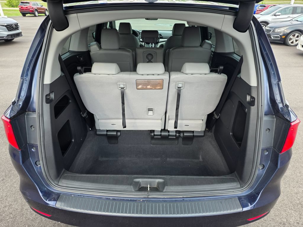 Certified 2019 Honda Odyssey EX-L image 16