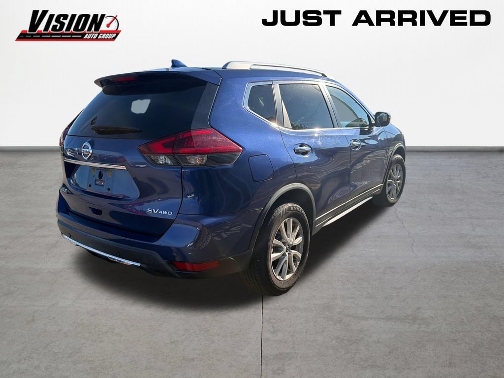 Used 2019 Nissan Rogue SV AWD/4WD image 5