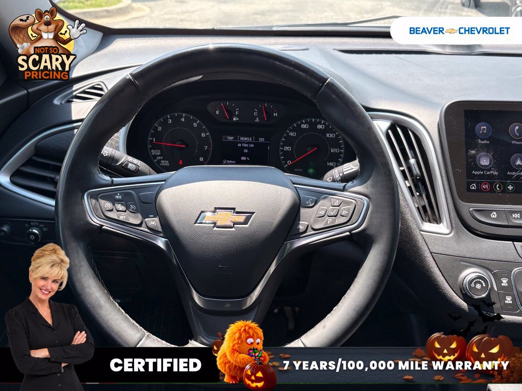 Used 2024 Chevrolet Malibu RS w/ LPO, Floor Liner Package FWD image 18