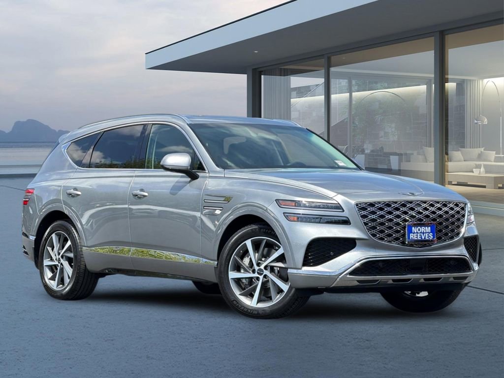 Used 2025 Genesis GV80 2.5T Select image 1