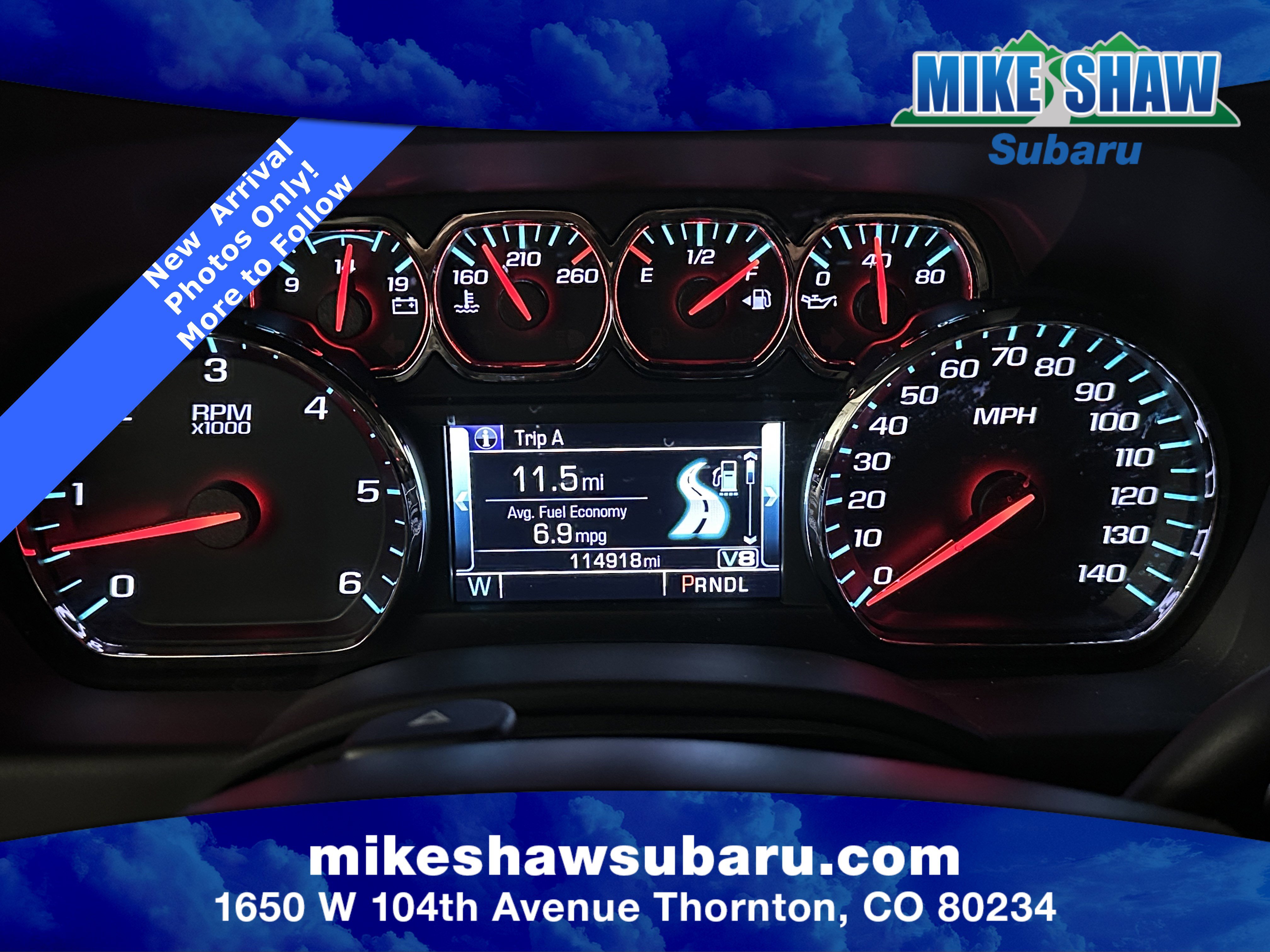 Used 2019 Chevrolet Tahoe LT image 53