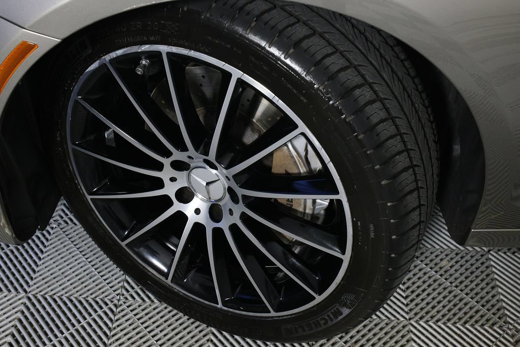 Used 2023 Mercedes-Benz E 53 AMG 4MATIC Sedan image 40