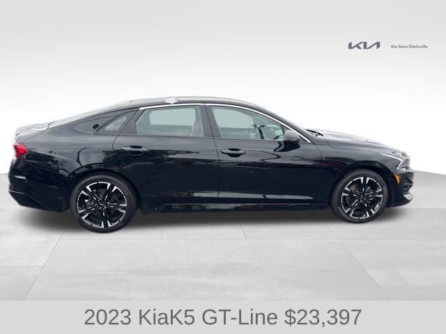 Used 2023 Kia K5 GT-Line w/ GT-Line Premium Package image 9