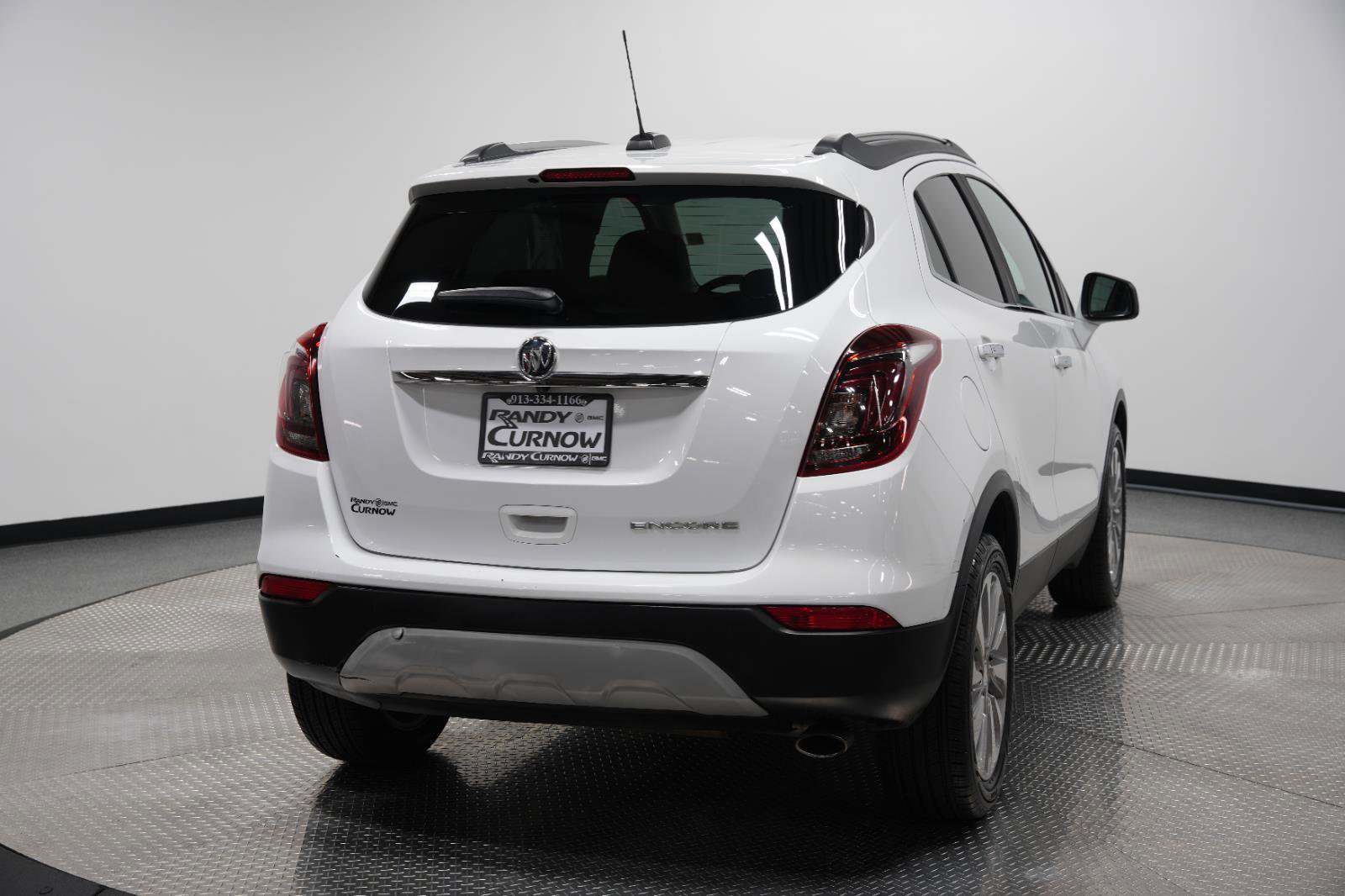 Used 2020 Buick Encore Preferred image 8