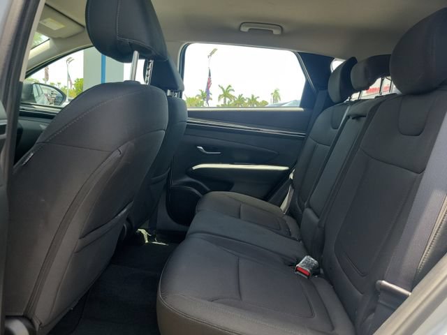 Used 2024 Hyundai Tucson SE FWD image 12