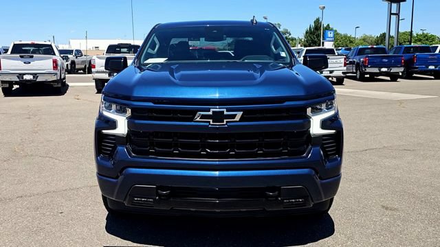 Used 2023 Chevrolet Silverado 1500 RST AWD/4WD image 3