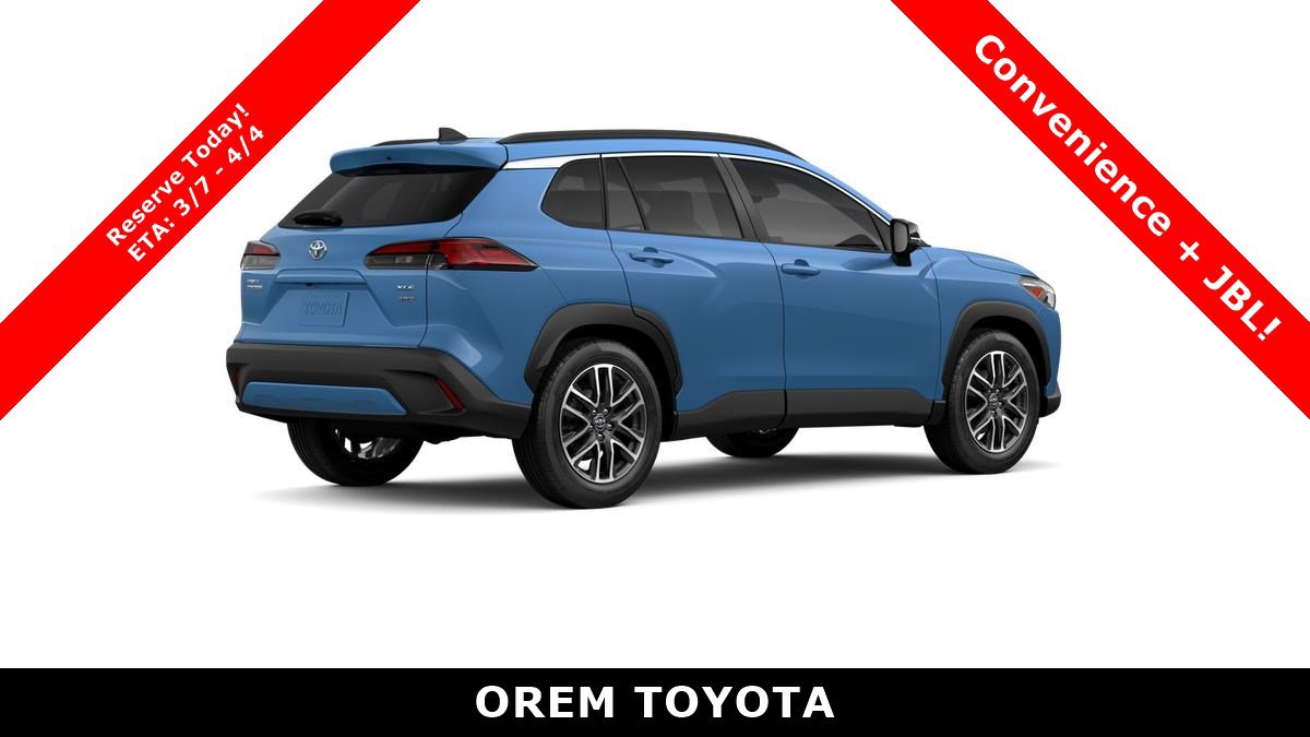 New 2026 Toyota Corolla Cross XLE image 10