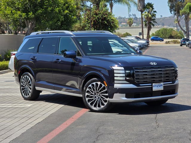 New 2026 Hyundai Palisade Calligraphy image 2