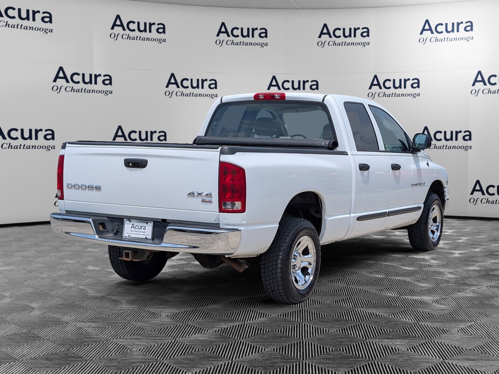 Used 2003 Dodge Ram 1500 Truck SLT AWD/4WD image 5