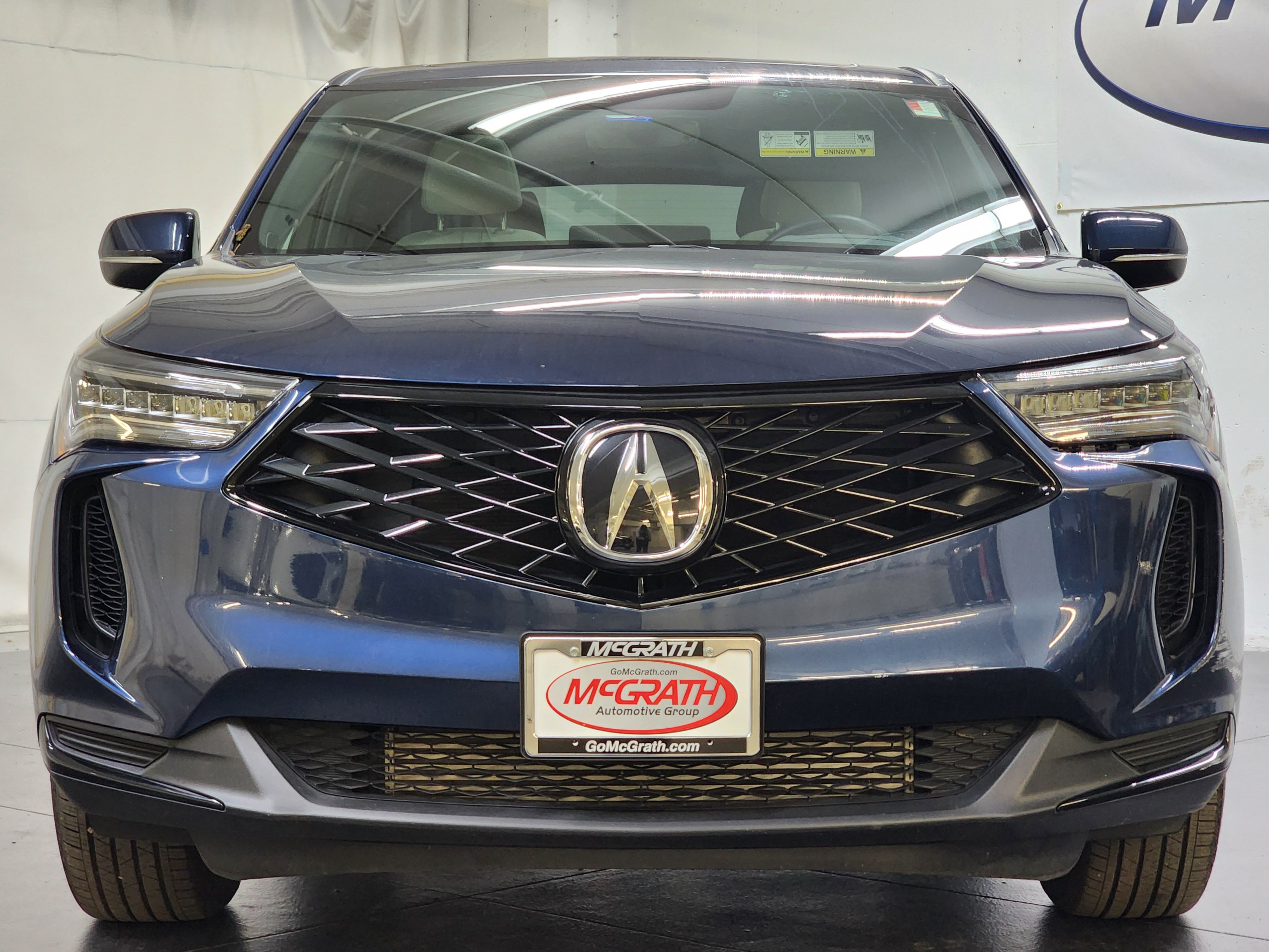 Certified 2025 Acura RDX SH-AWD image 10