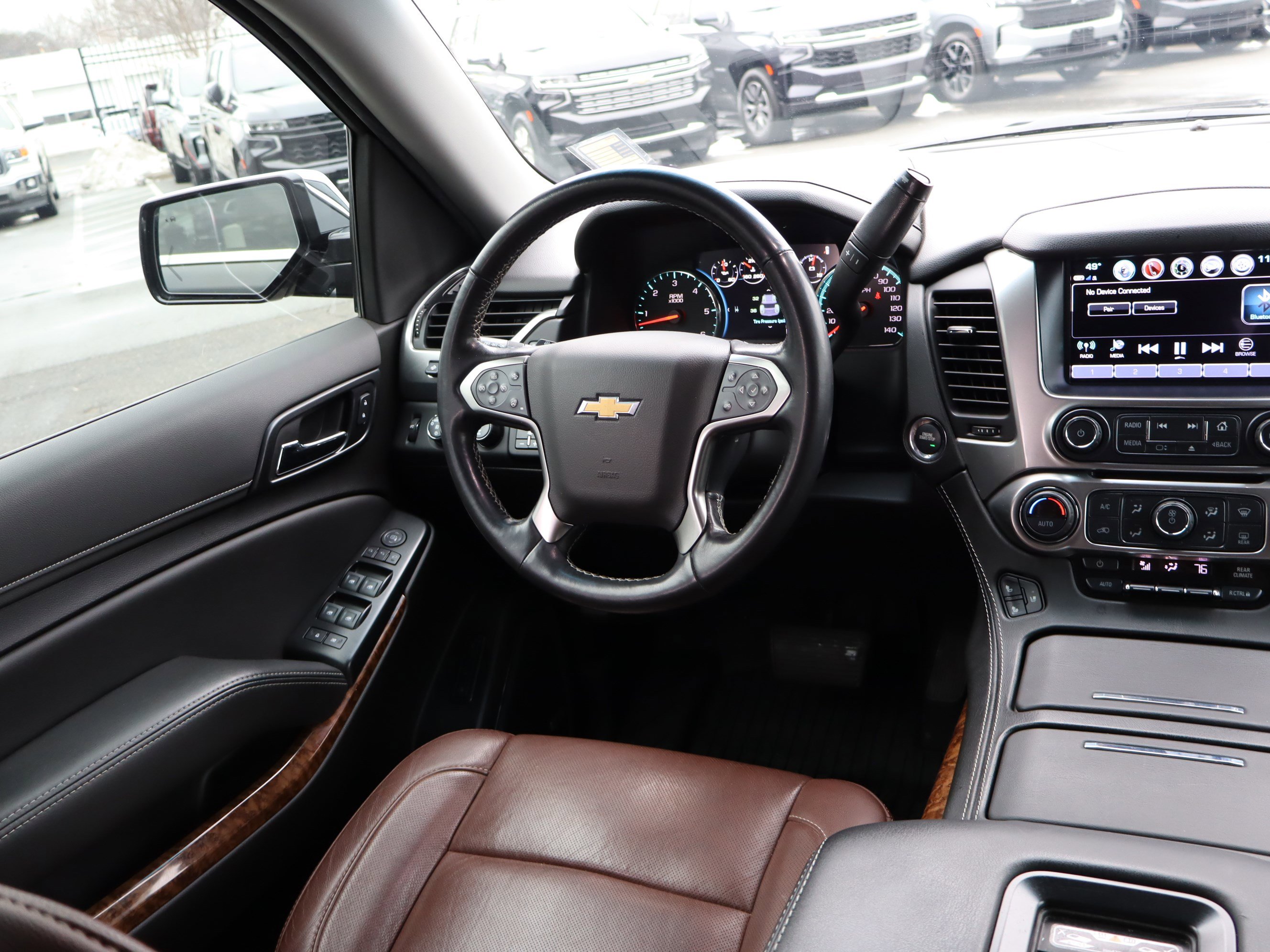 Used 2020 Chevrolet Tahoe Premier w/ Premier Plus Edition image 15