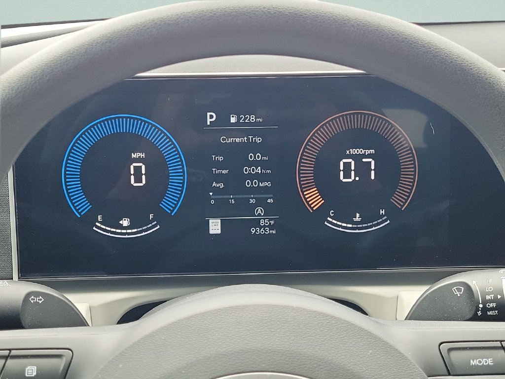 Certified 2026 Hyundai Tucson SEL FWD image 22