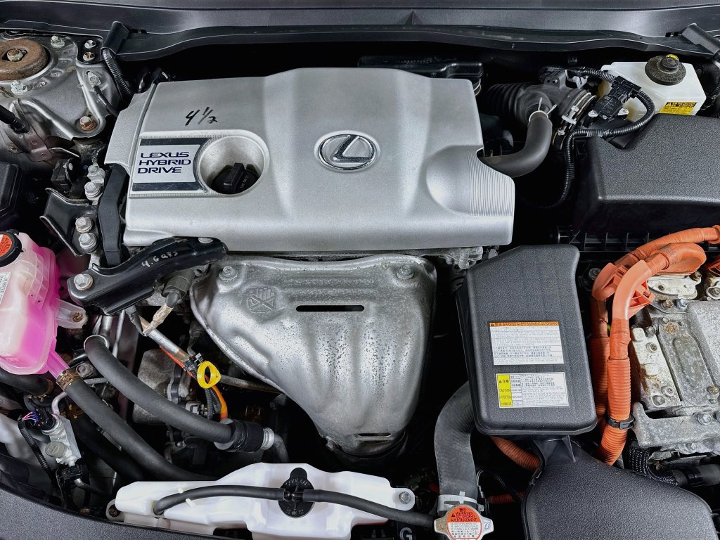 Used 2016 Lexus ES 300h FWD image 32
