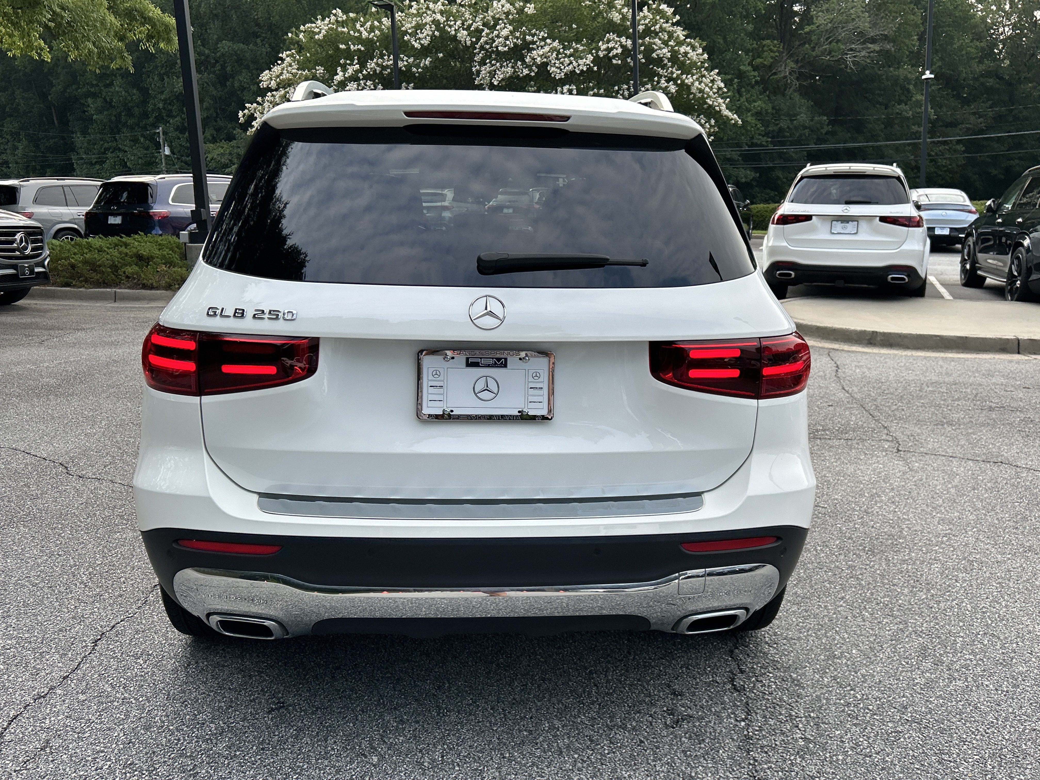 Certified 2024 Mercedes-Benz GLB 250 image 7