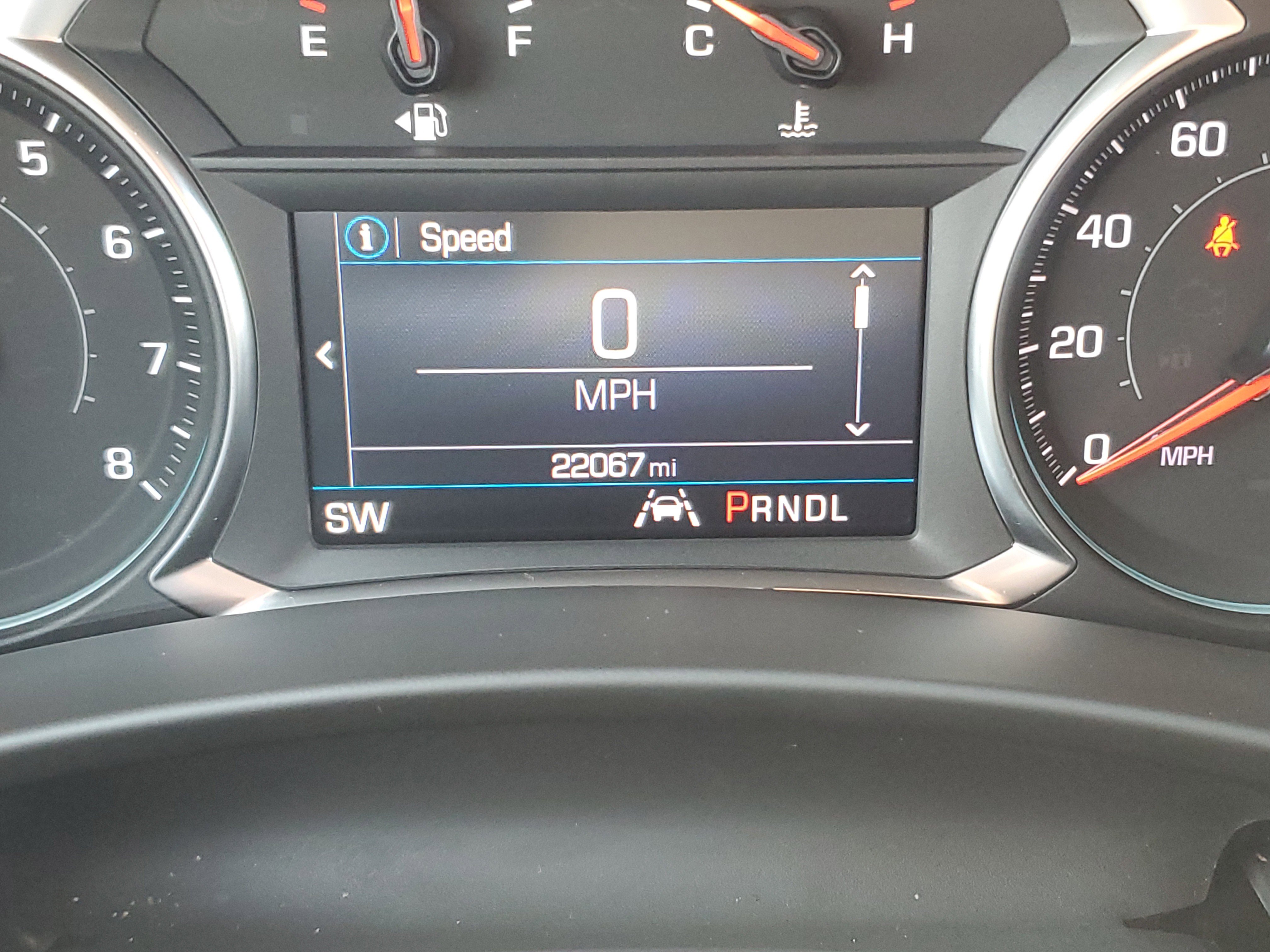 Used 2024 Chevrolet Equinox RS image 21