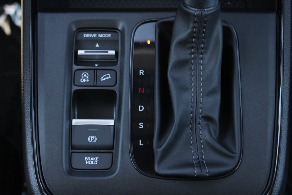 Certified 2026 Honda CR-V EX-L image 21